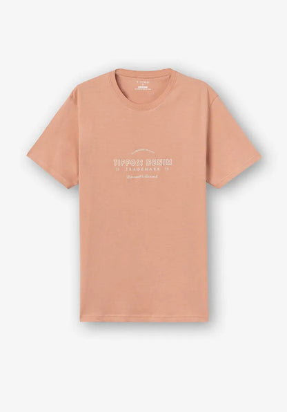 Camiseta Kye Coral