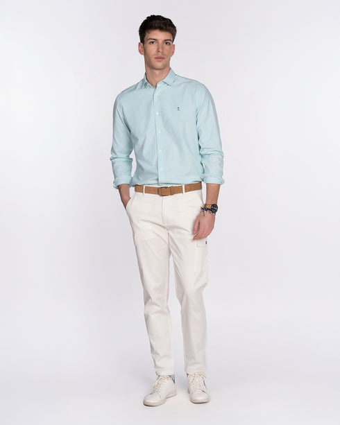 PANTALON CARGO OFF WHITE Harper & Neyer