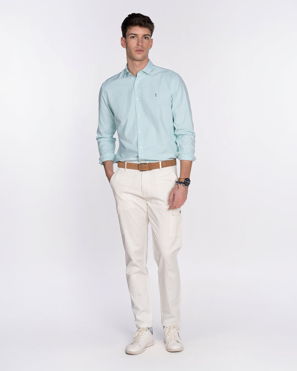 PANTALON CARGO OFF WHITE Harper & Neyer