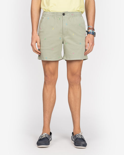 BERMUDA SUNSET MILITARY LIGHT