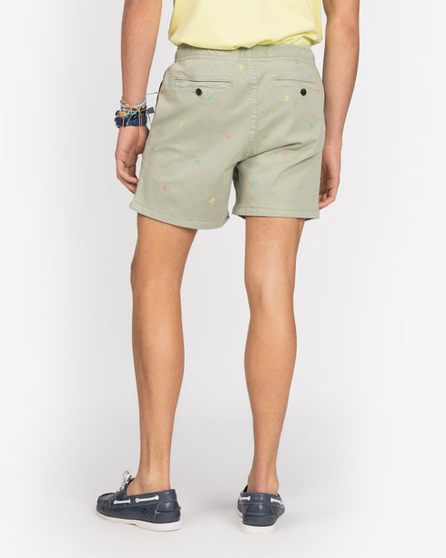 BERMUDA SUNSET MILITARY LIGHT