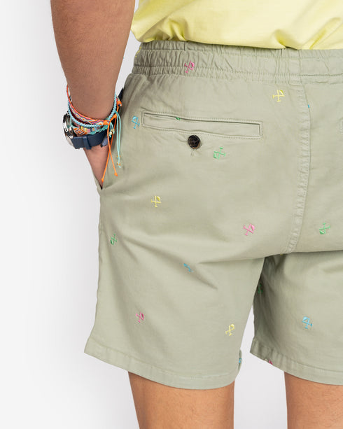 BERMUDA SUNSET MILITARY LIGHT