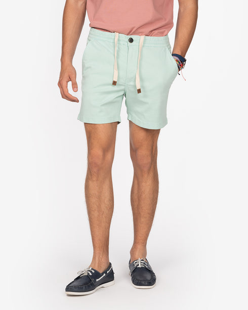 BERMUDA YATCH CLUB LIGHT GREEN WATER