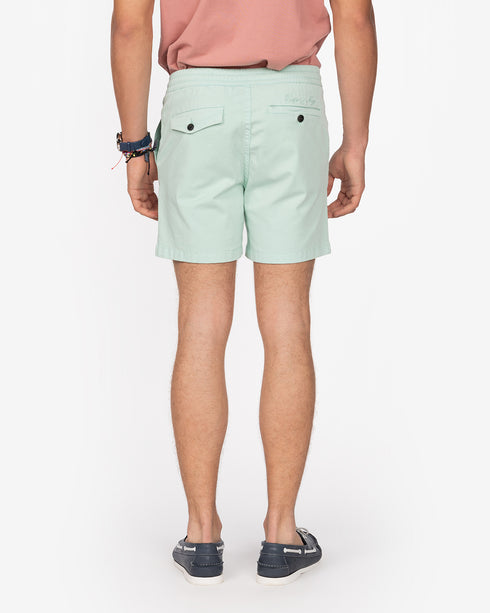 BERMUDA YATCH CLUB LIGHT GREEN WATER