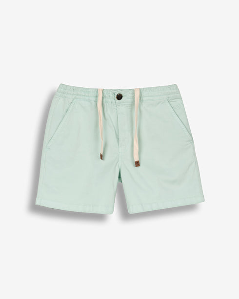 BERMUDA YATCH CLUB LIGHT GREEN WATER