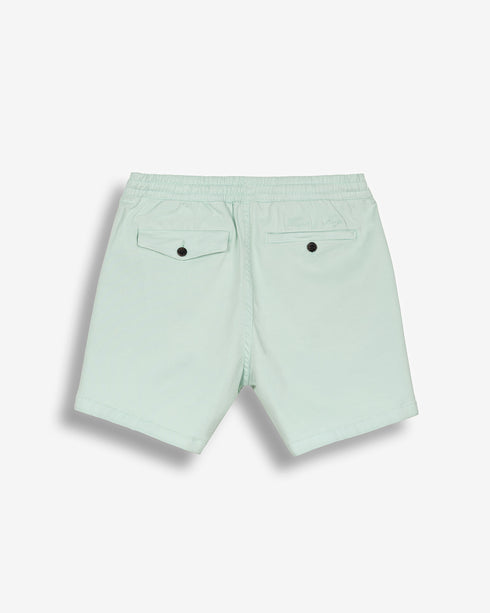 BERMUDA YATCH CLUB LIGHT GREEN WATER