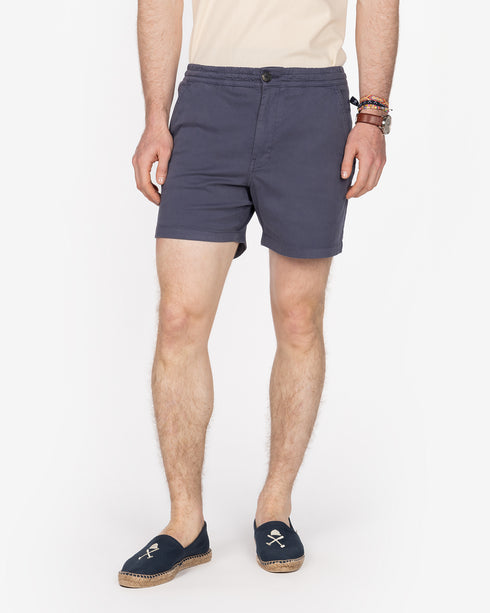 BERMUDA YATCH CLUB WASH BLUE