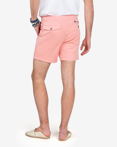 BERMUDA YATCH LIGHT CORAL Harper & Neyer