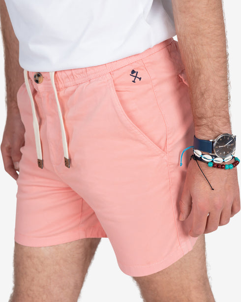 BERMUDA YATCH LIGHT CORAL Harper & Neyer