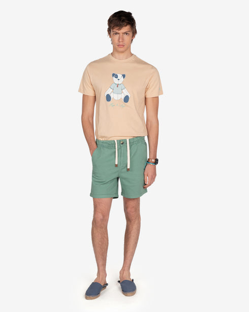 BERMUDA YATCH GARDEN GREEN Harper & Neyer