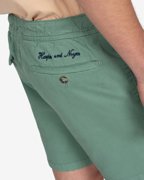 BERMUDA YATCH GARDEN GREEN Harper & Neyer