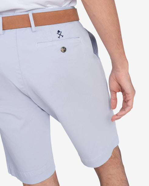 BERMUDA ICON COLORS SKY BLUE Harper & Neyer