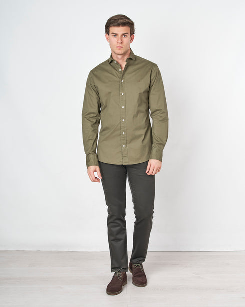 CAMISA C/CUTAWAY SB GAB. T.P 0836 000073 SPAGNOLO