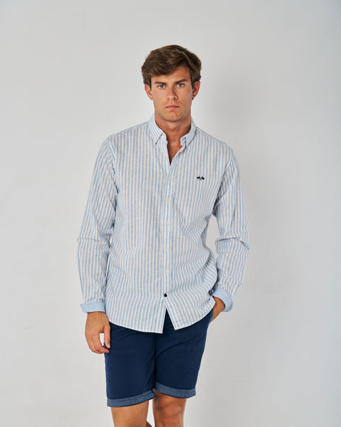 CM C/BOTON CUADROS 5395 000162