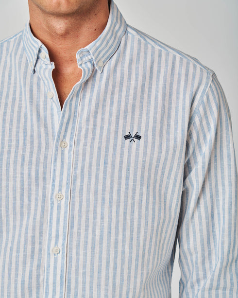 CM C/BOTON CUADROS 5395 000162