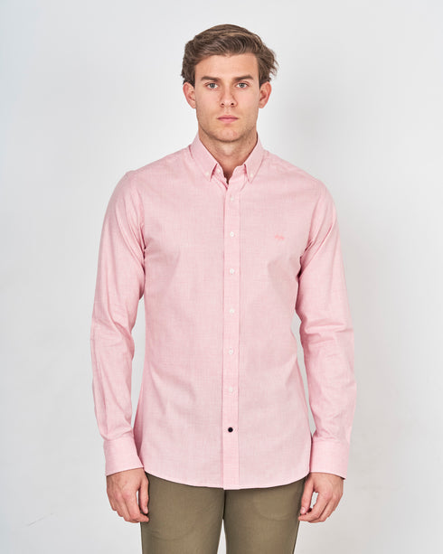 CAMISA C/BOTON PLATINUM 5395 000124 SPAGNOLO
