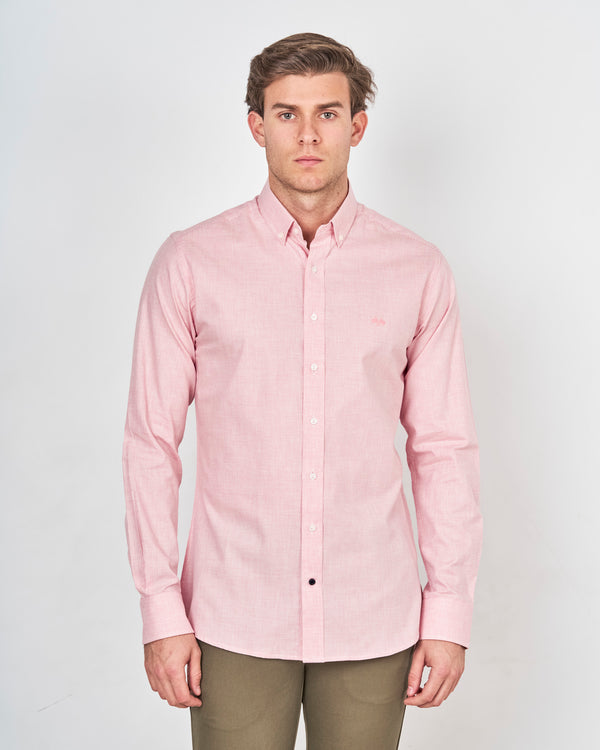 CAMISA C/BOTON PLATINUM 5395 000124 SPAGNOLO