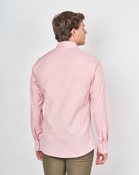 CAMISA C/BOTON PLATINUM 5395 000124 SPAGNOLO