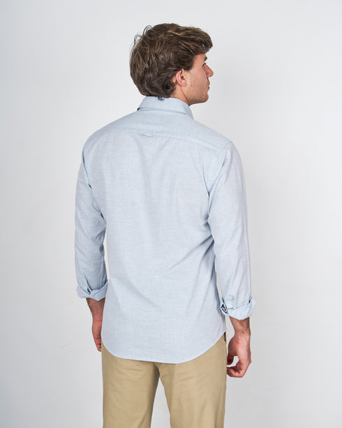 CAMISA C/CUTAWAY SB 6025 600100