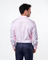 CAMISA SPAGNOLO CUELLO BOTON MICRO ROSA