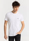 CAMISETA GALET BIF 106356 BLANCO