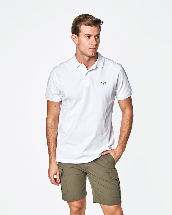 POLO PIQUE LISO BASICO 0034 000001