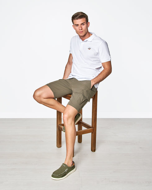 POLO PIQUE LISO BASICO 0034 000001