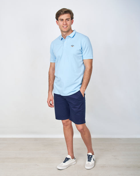 POLO PIQUE LISO BASICO 0034 000062
