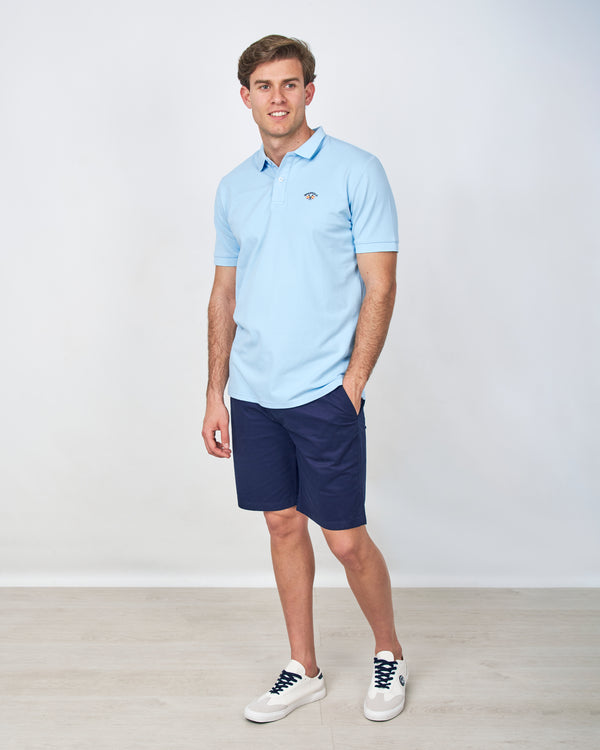 POLO PIQUE LISO BASICO 0034 000062