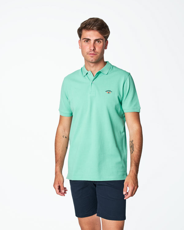 POLO PIQUE LISO BASICO 0034 000072