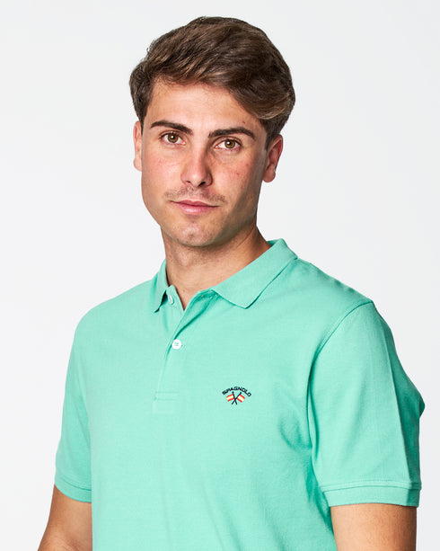 POLO PIQUE LISO BASICO 0034 000072