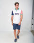 Polo Spg Tricolor Spagnolo 114510726P07