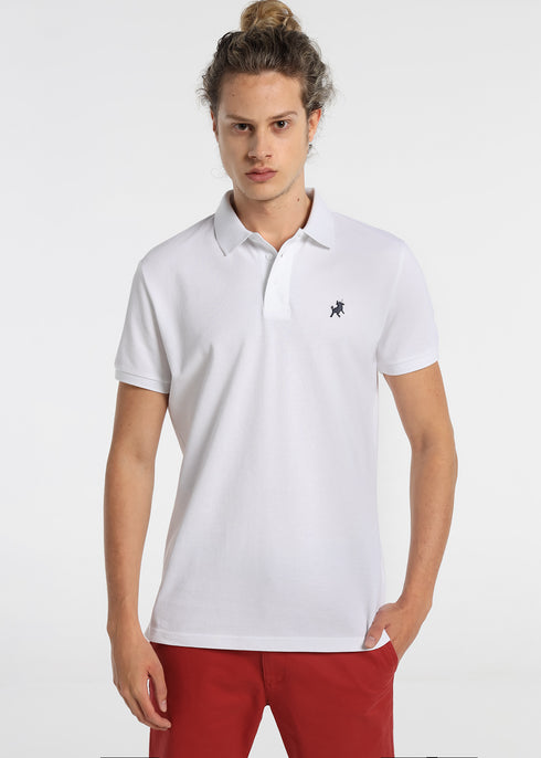 POLO LOIS FILIPO 121554 BLANCO