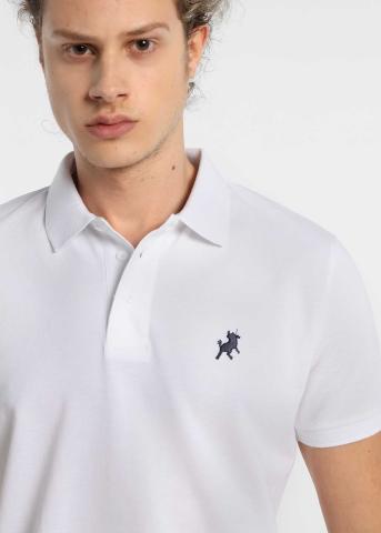 POLO LOIS FILIPO 121554 BLANCO