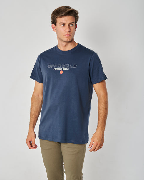 CAMISETA MANGA CORTA SPAGNOLO PATRULLA AGUILA 3672 000068