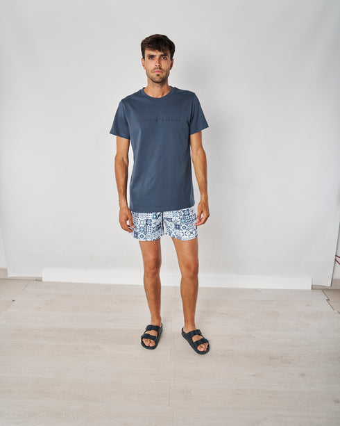 CAMISETA MANGA CORTA SPAGNOLO 3720 000068