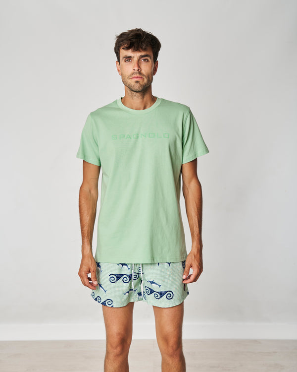 CAMISETA MANGA CORTA SPAGNOLO 3720 000072