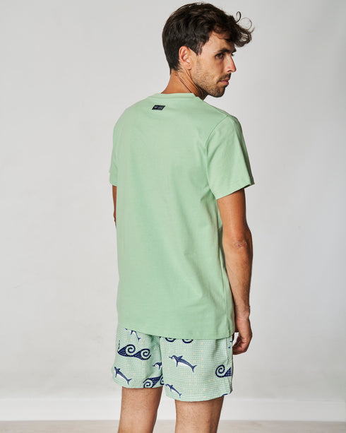 CAMISETA MANGA CORTA SPAGNOLO 3720 000072