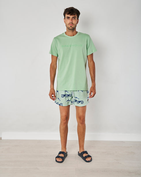 CAMISETA MANGA CORTA SPAGNOLO 3720 000072