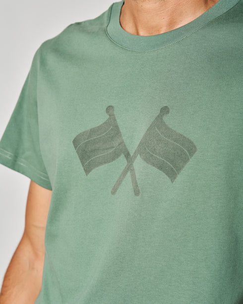 CAMISETA MANGA CORTA BANDERA 3721 000077