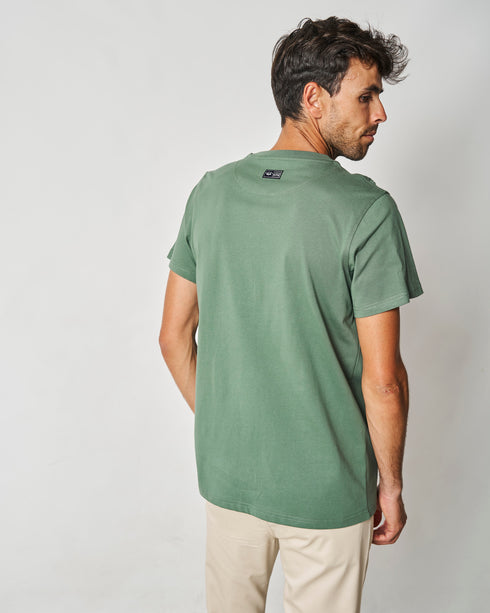 CAMISETA MANGA CORTA BANDERA 3721 000077