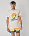 CAMISETA MANGA CORTA PADEL SURF 3758 000011