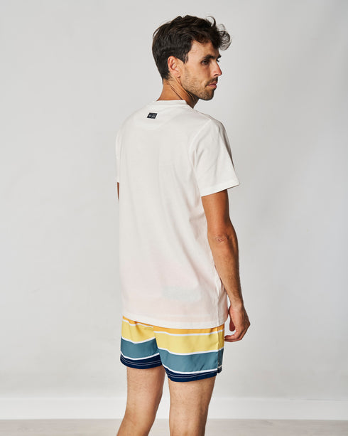 CAMISETA MANGA CORTA PADEL SURF 3758 000011