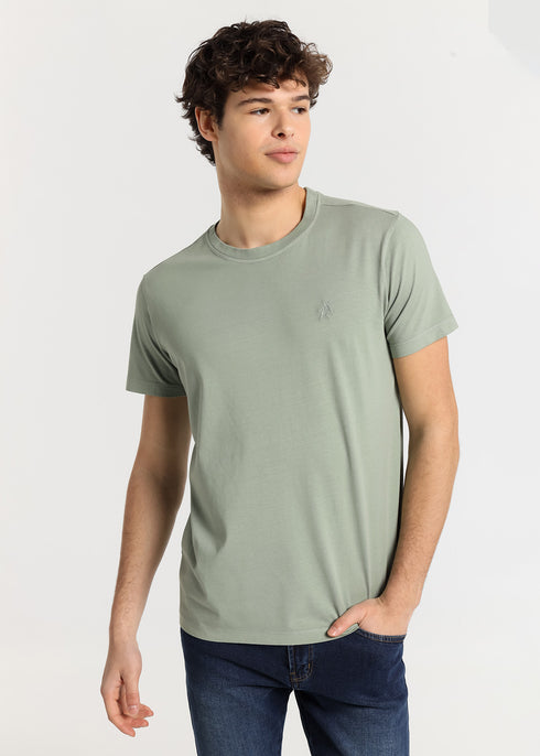 CAMISETA LOIS WINSTON 137910 VERDE