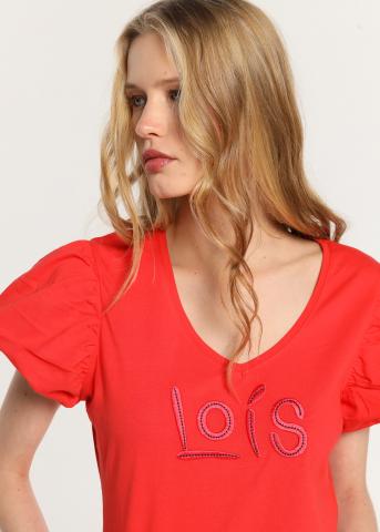 Camiseta Lois Primrosa- Maisy