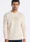 SUDADERA LOIS SIMON-RYM 14356 BEIGE
