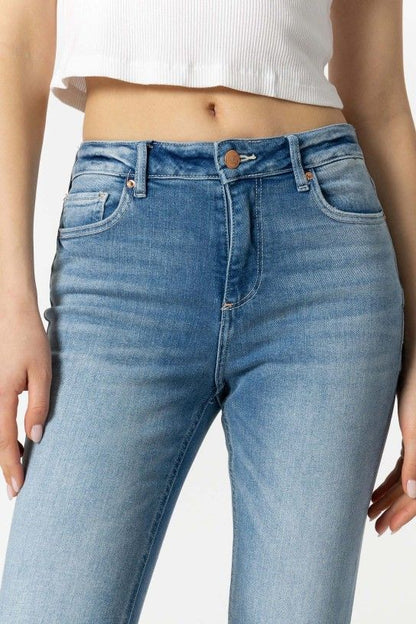 Jeans Megan Desflecado 45