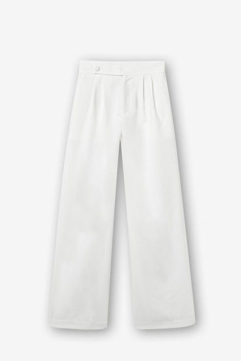 PANTALON TIFFOSI MARGOT 10054586 BLANCO