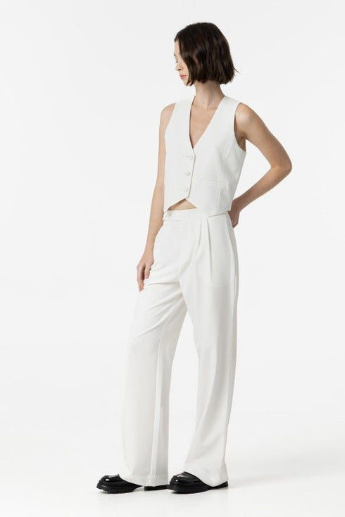 PANTALON TIFFOSI MARGOT 10054586 BLANCO