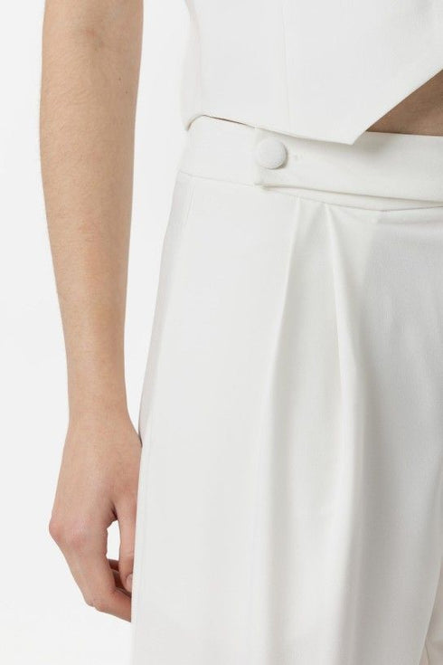 PANTALON TIFFOSI MARGOT 10054586 BLANCO